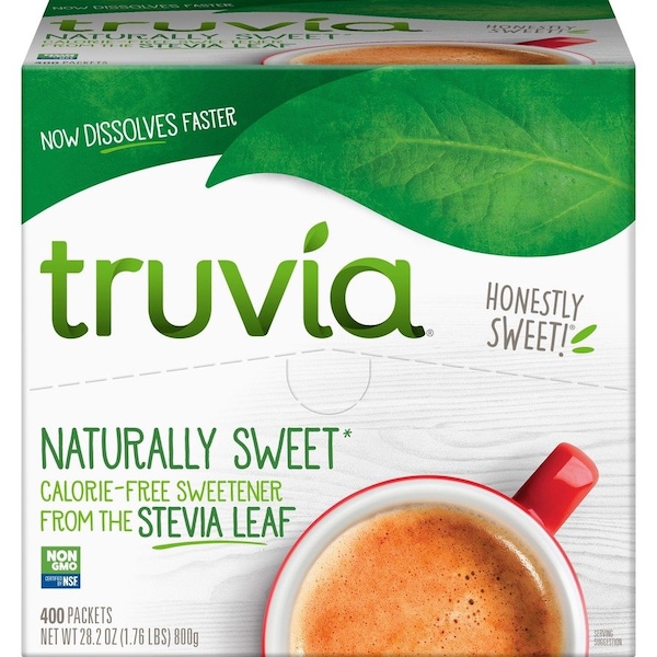 Truvia 6-2-3-1H, PK400 TRU8890 - main